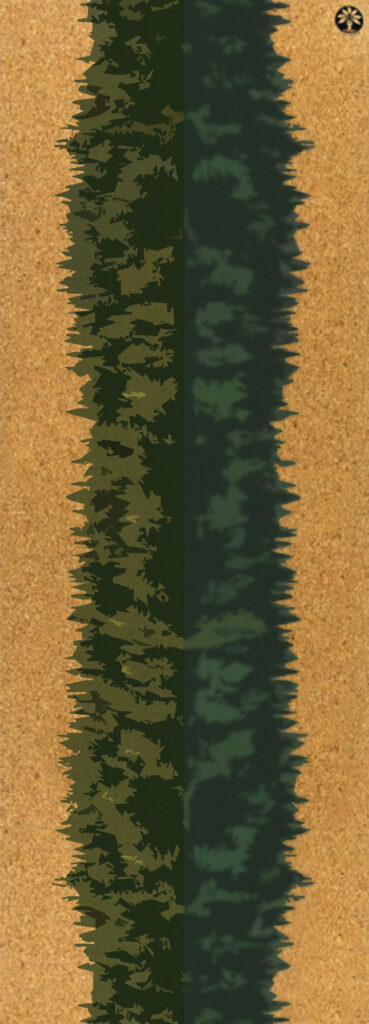 Treeline Mat