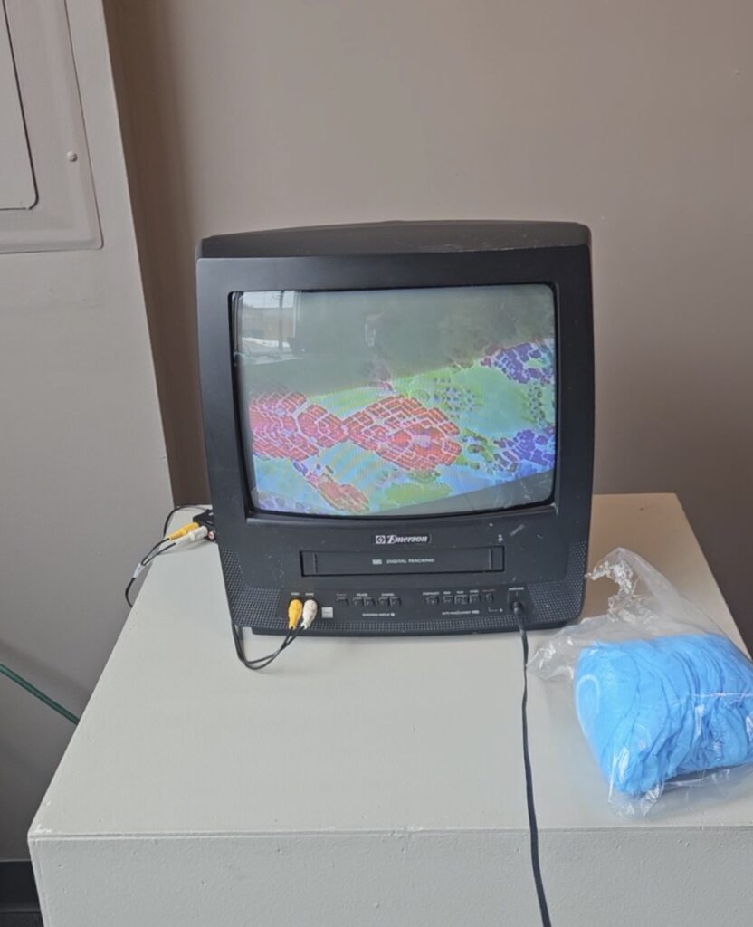 Viewing of Fractal Sequence